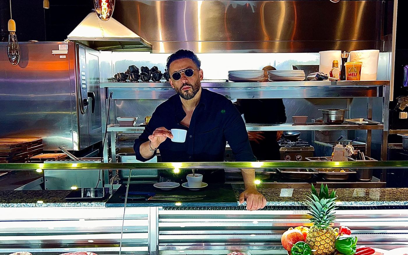 Chef Abdel